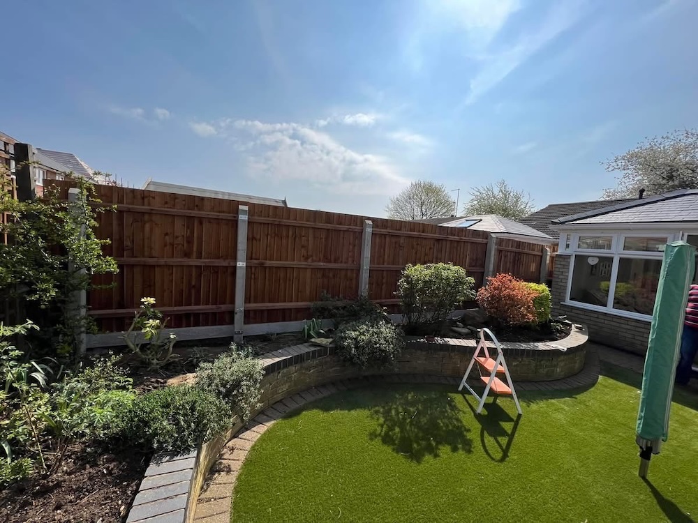 Fence project D by Boundary Bros